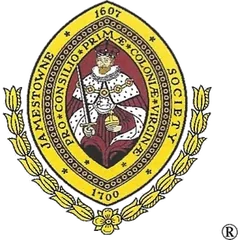 Jamestowne Society insignia
