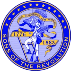 Society of the Sons of the Revolution insignia