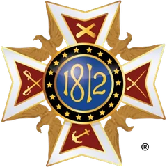 Society of the War of 1812 insignia